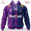 SALE NRL Personalized Melbourne Storm Special Heritage 2 Design Hoodie Sweatshirt 3D