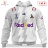 SALE NRL Personalized Melbourne Storm Special Monochrome Design Hoodie Sweatshirt 3D
