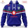 SALE NRL Personalized New Zealand Warriors Special Abstract Design Hoodie Sweatshirt 3D