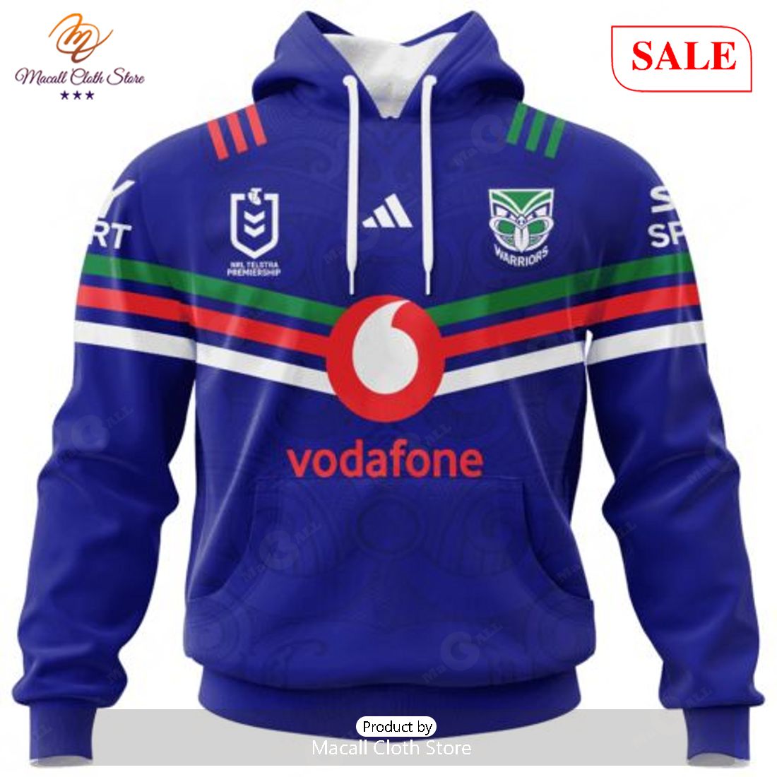 SALE NRL Personalized New Zealand Warriors Special Heritage 1 Design Hoodie Sweatshirt 3D SALE NRL Personalized New Zealand Warriors Special Heritage 1 Design Hoodie Sweatshirt 3D