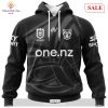 SALE NRL Personalized New Zealand Warriors Special Heritage 2 Design Hoodie Sweatshirt 3D