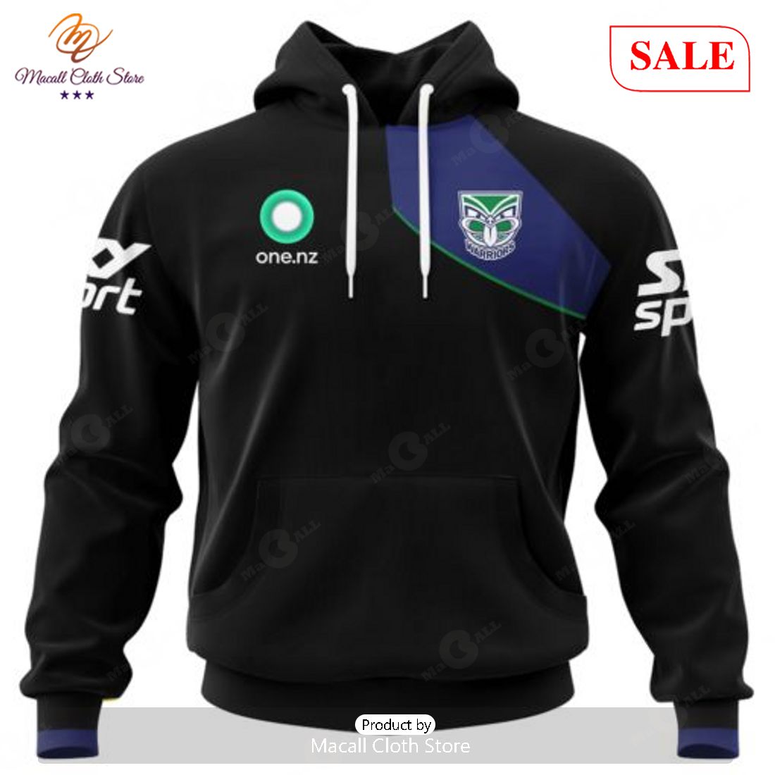SALE NRL Personalized New Zealand Warriors Special Player Design Hoodie Sweatshirt 3D SALE NRL Personalized New Zealand Warriors Special Player Design Hoodie Sweatshirt 3D