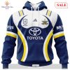SALE NRL Personalized Newcastle Knights Special Sideline Design Hoodie Sweatshirt 3D