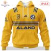 SALE NRL Personalized Parramatta Eels Special Heritage 1 Design Hoodie Sweatshirt 3D