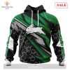SALE NRL Personalized South Sydney Rabbitohs Special Monochrome Design Hoodie Sweatshirt 3D