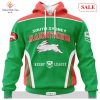 SALE NRL Personalized St. George Illawarra Dragons Special Abstract Design Hoodie Sweatshirt 3D