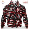 SALE NRL Personalized St. George Illawarra Dragons Special Heritage 1 Design Hoodie Sweatshirt 3D