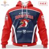 SALE NRL Personalized Wests Tigers Special Abstract Design Hoodie Sweatshirt 3D
