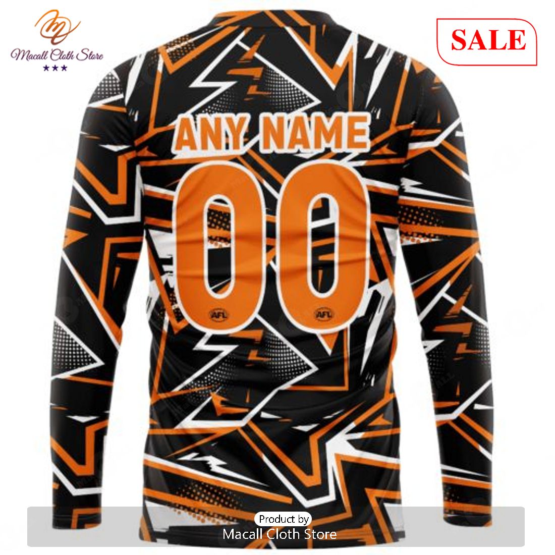 Personalized NRL Wests Tigers Anzac Day Hoodie Sweatshirt 3D