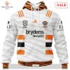 SALE NRL Personalized Wests Tigers Special Heritage 1 Design Hoodie Sweatshirt 3D