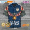 SALE These Colors Don’t Run Eagle And American Flag Veterans Day Hawaiian Shirt