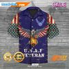 SALE United States Coast Guard American Flag And Dog Tags Veterans Day Hawaiian Shirt