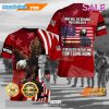 SALE My Time In Uniform Is Over But Being A Veteran Never Ends Kneeling Soldier American Flag Combat Boots T-Shirt