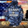 SALE U.S Veteran With Rifle Guns American Flag Veterans Day Hoodie Sweatshirt 3D