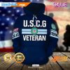 SALE U.S.M.C Veteran United States Marine Corps Army Camouflage Veterans Day Hoodie Sweatshirt 3D