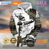 SALE US Army Vietnam Veteran Because Of The Brave We Were The Best America Had Eagle With American Flag Hoodie Sweatshirt 3D