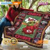 SALE John Wick Sports Gift Quilt Blanket All Over Printed