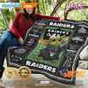 SALE LA Dodgers Sports Gift Quilt Blanket
