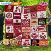 SALE NCAA Auburn Tigers Sports Gift Quilt Blanket