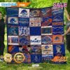 SALE NCAA Auburn Tigers Sports Gift Quilt Blanket