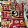 SALE NCAA Florida Gators Sports Gift Quilt Blanket