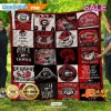 SALE NCAA Florida State Seminoles Sports Gift Quilt Blanket