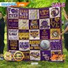 SALE NCAA Kentucky Wildcats Sports Gift Quilt Blanket
