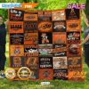 SALE NCAA Oklahoma Sooners Sports Gift Quilt Blanket