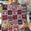 SALE NCAA Tennessee Volunteers Sports Gift Quilt Blanket