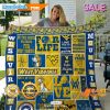 SALE NCAA USC Trojans Sports Gift Quilt Blanket