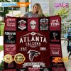 SALE NFL Arizona Cardinals Sports Gift Quilt Blanket