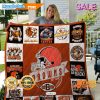 SALE NFL Cincinnati Bengals Sports Gift Quilt Blanket