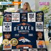 SALE NFL Detroit Lions Sports Gift Quilt Blanket
