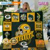 SALE NFL Detroit Lions Sports Gift Quilt Blanket