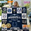 SALE NFL Houston Texans Sports Gift Quilt Blanket