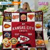 SALE NFL Jacksonville Jaguars Sports Gift Quilt Blanket
