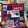 SALE NCAA Indiana Hoosiers Sports Gift Quilt Blanket
