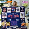 SALE NFL New Orleans Saints Sports Gift Quilt Blanket