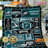 SALE NFL Pittsburgh Steelers Sports Gift Quilt Blanket