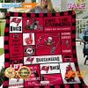 SALE NFL Tennessee Titans Sports Gift Quilt Blanket