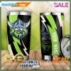 SALE Personalize NRL Big Logo Team Canterbury-Bankstown Bulldogs Tumbler