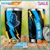 SALE Personalize NRL Big Logo Team Manly Warringah Sea Eagles Tumbler