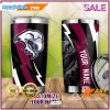 SALE Personalize NRL Big Logo Team Melbourne Storm Tumbler