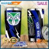 SALE Personalize NRL Big Logo Team Newcastle Knights Tumbler