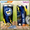 SALE Personalize NRL Big Logo Team Penrith Panthers Tumbler