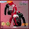 SALE Personalize NRL Full Logo Design 2023 Of Cronulla-Sutherland Sharks Hoodie Sweatshirt 3D