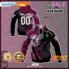 SALE Personalize NRL Full Logo Design 2023 Of Gold Coast Titans Hoodie Sweatshirt 3D
