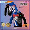 SALE Personalize NRL Full Logo Design 2023 Of New Zealand Warriors Hoodie Sweatshirt 3D