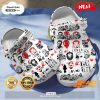 HOT Horror Clown Pennywise IT Halloween Crocs