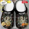 HOT Horror Masks Halloween Crocs Shoes